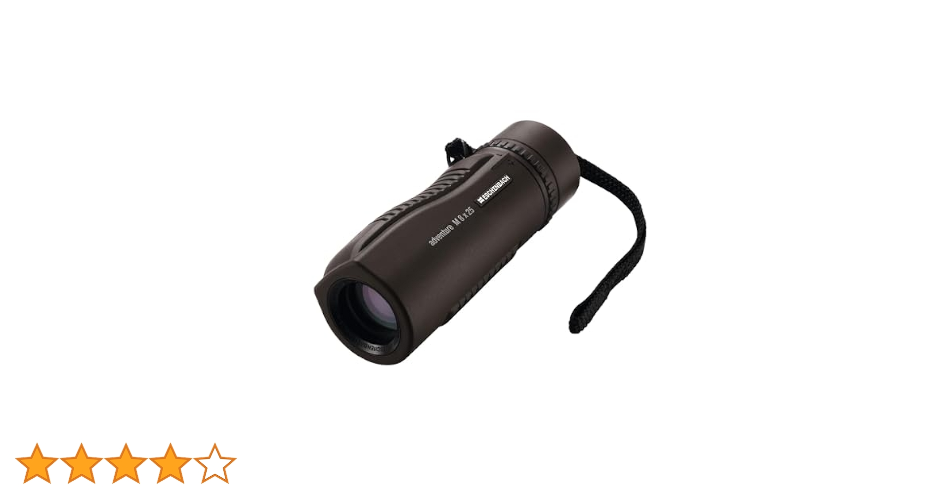 Amazon | エッシェンバッハ ESCHENBACH 単眼鏡 アドベンチャー M